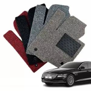 RG3 컨셉토 코일매트 전기차 제네시스G80 1열2열세트