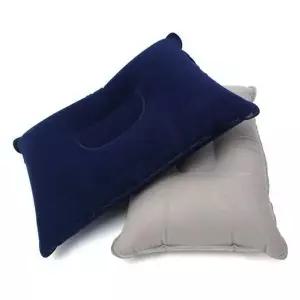 [RIZPICK]공기 주입 에어 베개 야영 용품 낚시 등산 여행 차박 등산 텐트 목