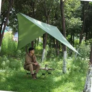 자외선차단 헥사 타프 대형 그늘막 렉타 쉘터