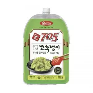 움트리 705 생와사비 700g, 12개