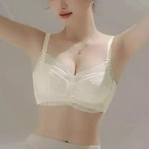 레이스 뽕브라 볼륨 브라