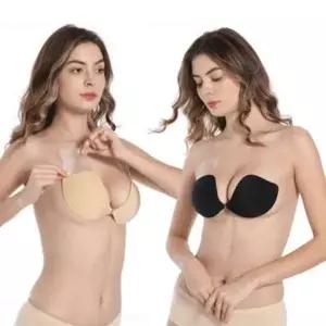 날개형 누드브라