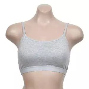 노와이어 볼륨 패드 스포츠 브라