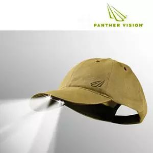 LED 랜턴캡 4구 캠퍼베이지 1p 후레쉬 모자