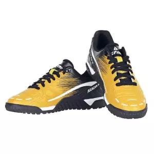 스타 족구화 아라칸2 (블랙 옐로우) JS5200-21