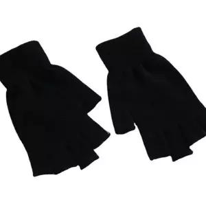 수작업 만능 다목적 반장갑 니트 핑거 글러브