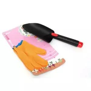 안전삽 면장갑 세트