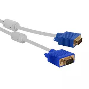 고급형 RGB 모니터 케이블 D-sub 15핀 30M NEXT-RGB300