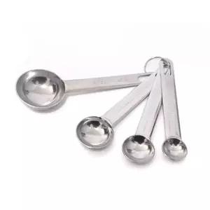 [알티피아]TBZ 기본형 스텐 계량스푼 4종1세트
