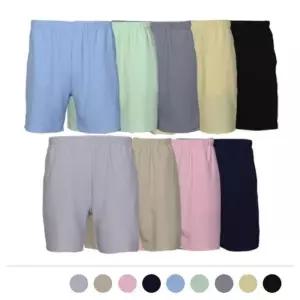 [라일리의류] Rly 선물 빅사이즈 청 스판 밴딩반바지 캐쥬얼 밴딩