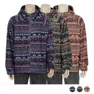 [라일리의류] Rly 후드 보온 스트릿 후드집업 여성후드티 오버핏 방