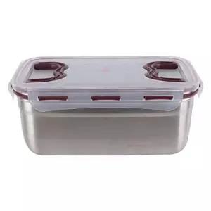 스텐 핸디형 김치통 밀폐용기 4.8L 1p-WD4569F