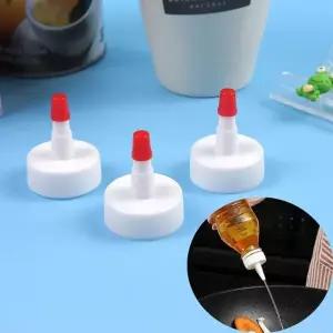 생수병 재활용 물 기름 오일 물조루 뚜껑 마개 1P 1개