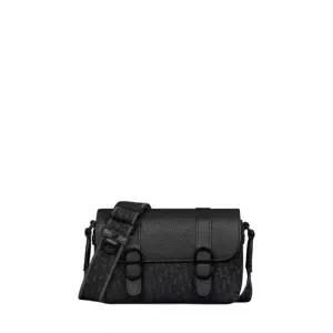 MUST IT_디올 Daily 미니 플랩 스트랩백 2ESCA598YNU_H03E