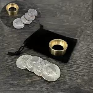 올리버 매직 코인의 조이너 스페이스 박스 2.0 등장/소멸 기믹 일루전 멘탈리즘