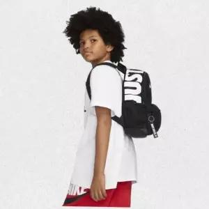매장정품 나이키 NIKE 키즈 브라질리아 JDI 미니 백팩11L DR6091-010 NKMA 1458265