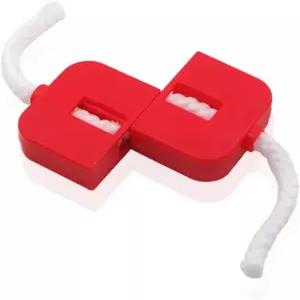 SUMAG 지그재그 로프 작은 매직 트릭으로 부러진 복원하여 도로의 환상을 깨뜨립니다