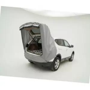 차량용 트렁크 도킹텐트 SUV 차박 방수 쉘터