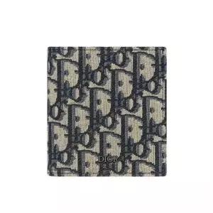 MUST IT_디올 버티컬 반지갑 2ESBH072YSE_H05E