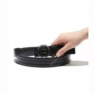 MUST IT_디올 CD 아이콘 버클 벨트 4302RUVDQ H00N)