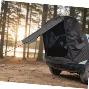 SUV 트렁크 도킹텐트 차박용 차량 꼬리방수 그늘막