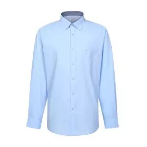 [롯데백화점]레노마 모달 필라필 스트라이프 일반핏 긴팔 셔츠 RZRSG1012-BU