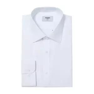 [롯데백화점]레노마 모달 필라필 스트라이프 일반핏 긴팔 셔츠 RZRSGP900-WH