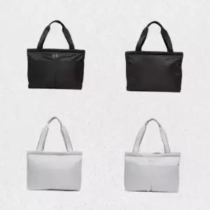 매장정품 언더아머 UNDER ARMOUR 1388920 블랙 민트 2컬러 UA 스튜디오 라이트 토트백 스포츠가방 UAMA 145