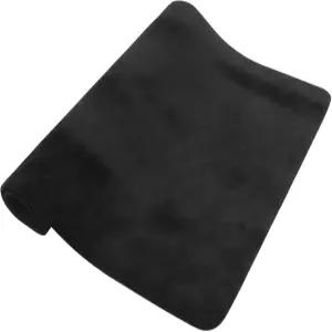 WOONEKY 재사용 가능한 축제 파티용 포커 매트 카드 안전 및 청결을 위한 천 디자인