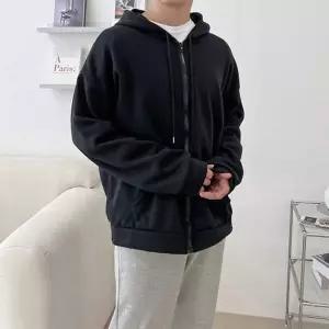 남자 롱점퍼 항공자켓 기본 야상점퍼 남성 자켓 야상