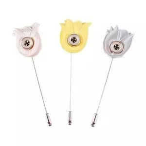 [RIZPICK]정장악세사리 포인트 브로치 넥타이 악세사리 옷핀