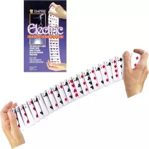 Loftus International 엠파이어 매직 전기 카드 덱 트릭 신기한 템