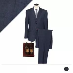 [RIZPICK]정장 코디 더블버튼 남성슈트 신상 남성정장 남편 봄