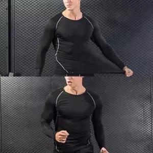 [RIZPICK]티셔츠 신상 남성트레이닝 겨울 요가 상의 츄리닝 봄