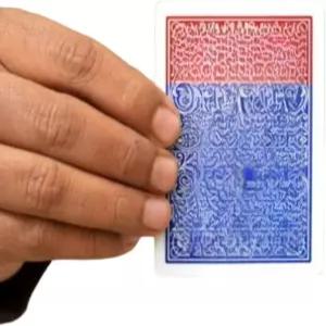 MilesMagic 마술사의 색상 변화 카드 트릭 매우 시각적인 클래식 마술 클로즈업 스트리트 위한 불가능한