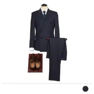 투버튼정장 여름 면접 정장세트 수트 남자정장 선물