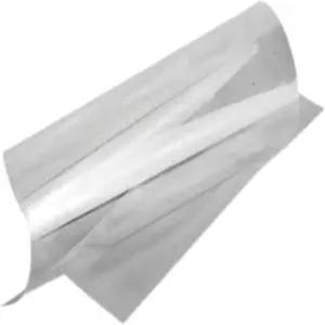 JISADER 인비저빌리티 실드 마술사 투명 시트 렌티큘러 필름 환영 장치 카드 트릭 소품 PET 소재 무대 공연