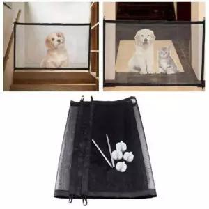 강아지 울타리 실내 애견 펜스 반려동물 안전 가드 문