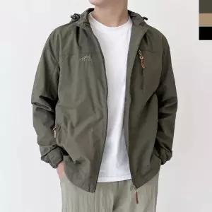 오버핏 아우터 롱점퍼 봄버점퍼 남자 기본 남성 가을