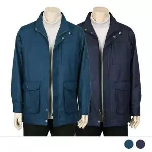 항공자켓 루즈핏 봄버점퍼 봄 롱점퍼 항공 가을 남자