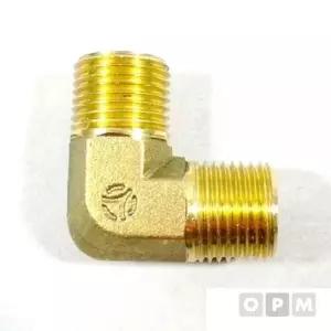 신주 양PT엘보 15A 10개 배관용품 배관부품 작업공구 배관부속