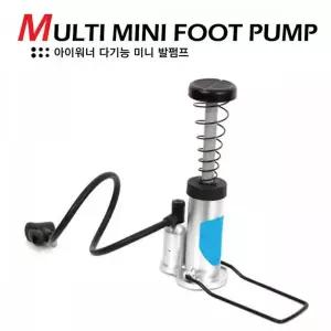 [셀러에이드]TBZ i 워너 다기능 미니 발펌프