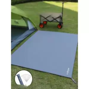 방수포그라운드시트 캠핑 텐트 천막 덮개 접착식 매트