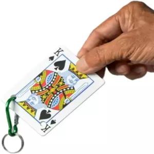 마일스 매직 점프 카드 기믹 임파서블 홀 비주얼 마인드 착시 스테이지 스트리트 보이지 않는 포켓 사이즈