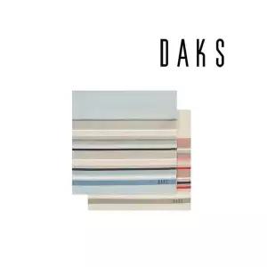 [하프클럽/닥스ACC]  DEA1105 닥스 선염 손수건