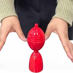 JL Corp. 앤 베이스(플라스틱) - 계란이 작은 꽃병 안에서 사라졌다 나타나는 환상을 연출하는 시대를