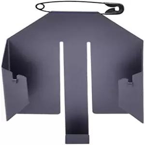 마술사 스테이지 일루전 액세서리를 위한 수마그 조작 카드 클립 금속 마술 트릭 기믹 소품 등장