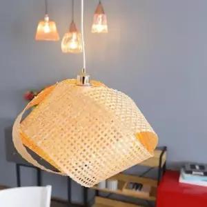 [Deco] 팬던트 1등 7047-1D 라탄