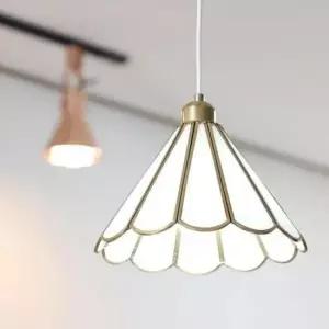 [Deco] 팬던트 1등 W299-1 화이트