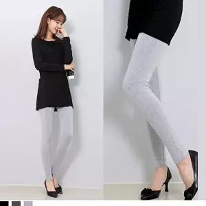 [기타브랜드]SUU 8062 TR스판기본9부레깅스